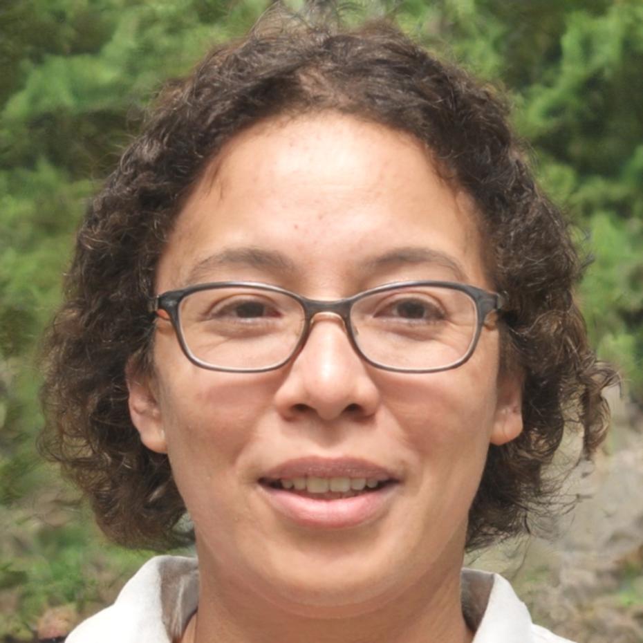 Aylin Kurtul portre fotoğrafı